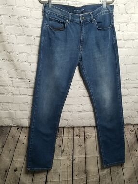Mott & Bow mens jeans size 33 waist x 32 Slim Fit. EUC